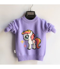Mini Pony baby sweater