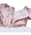 Sequinbowwy baby dress