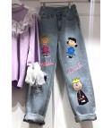 Jeans Snoopy