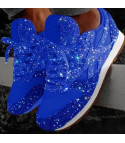Glitter sneakers