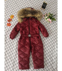 Baby suit entire mountain Rafaella