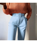 Maxibelt trousers