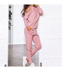 Kristynna knitted jumpsuit