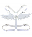 Angel wings buckles