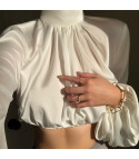Drape blouse XIV