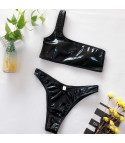 Bikini monospalla PVC Rosty