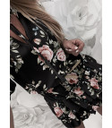 Sintia floral dress