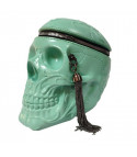 Skull head bag