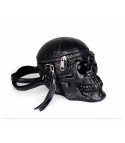 Skull head bag