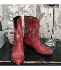 Wisconsin Texan boot