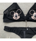 Transparent styler outfits - Mickey Mouse
