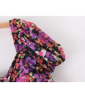 Sanreva floral dress