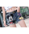 Shorts half Mickey