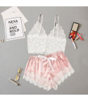 Rasi-lace-lace outfit