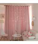 Star obscuring curtains