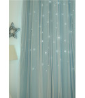 Star obscuring curtains