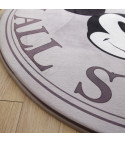 Tappeto Mickey Stamp