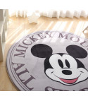 Mickey Stamp Carpet