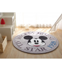 Mickey Stamp Carpet