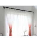 Gradient curtains