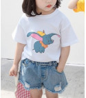 T-shirt Dumbo Bambini