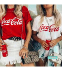 T-shirt Coca Cola