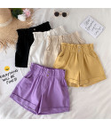 Colorful candy shorts