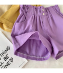 Colorful candy shorts