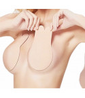 Invisible Bra adhesive bra