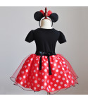 Dress Minnie babygirl