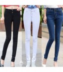 Skinny jeans simple whime