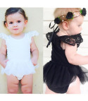 Baby body-dress tulle Lynfa