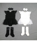 Baby body-dress tulle Lynfa