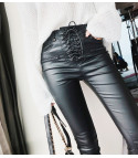 Jodi Eco-Leather Pants