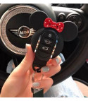 Mini Minnie&Mickey Key cover