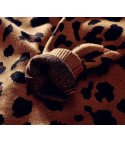 Coordinato mamma figlia maglioncini leopard