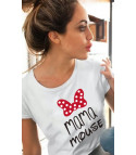Mama mouse mini mouse t-shirt