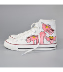 Sneackers Pink Panther