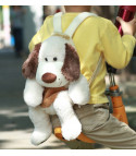 Backpacks children plush animals