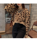Leopard Kenya sweater