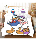 Full bed love Donald Duck