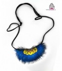 Liu Feather Necklace