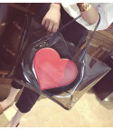 Shopper red heart