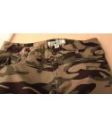 Reja camouflage trousers