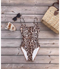 Amalia Leopard One-Piece Swimsuit