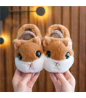 Baby sweet mouse slippers