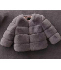 Mini fur coat baby quinzia