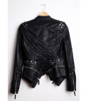 Diana's Eco-leather jacket