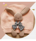 Baby bunny vest