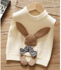 Baby bunny vest